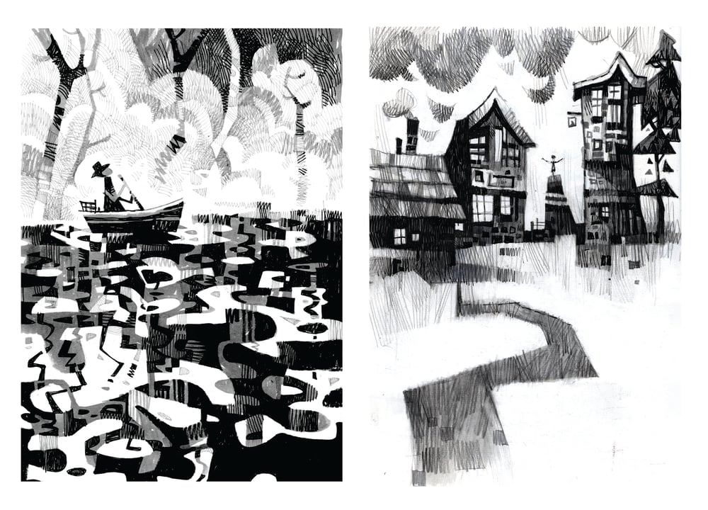 Image of Sketchbook Volume 10