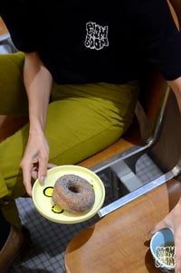 Image 5 of Assiette Yellow smile