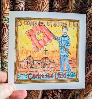 Image of Christmas cards 25