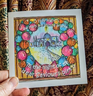 Image of Christmas cards 25