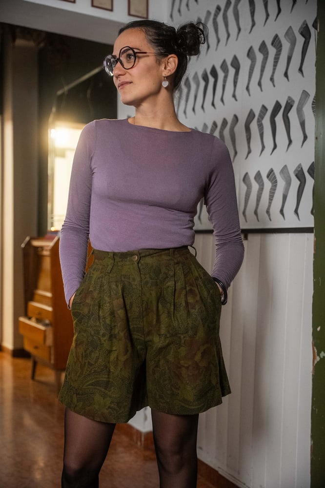 Image of Shorts verde