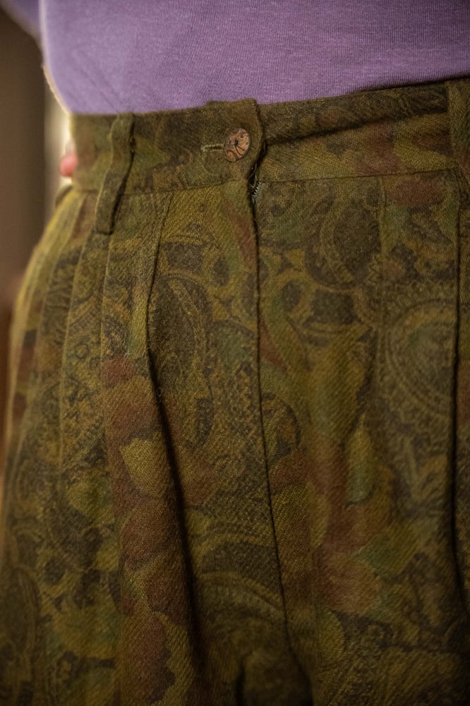 Image of Shorts verde