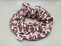 Ninjabread Men Scrunchie