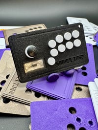 Image 2 of Gamer Tagz: Fight Stick Complete Set