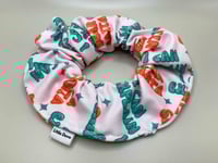 Dear Santa, I Can Explain Scrunchie