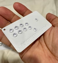 Image 4 of Gamer Tagz: Fight Stick Complete Set