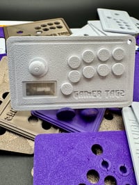 Image 3 of Gamer Tagz: Fight Stick Complete Set