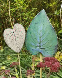 Image 1 of FEUILLE DE JARDIN