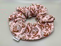 Santa Scrunchie