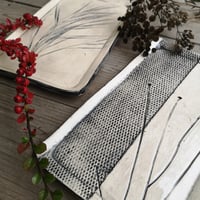 Image 2 of Plat rectangle d'automne