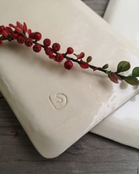 Image 4 of Plat rectangle d'automne