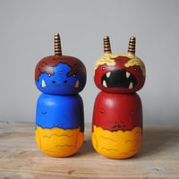 Image 2 of a & un oni