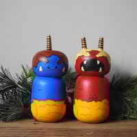 Image 1 of a & un oni