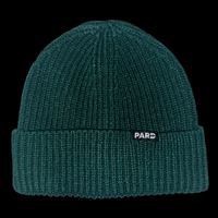 Pard Beanie MKII Woodland Green