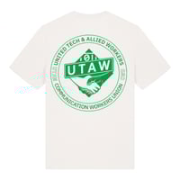 Image 3 of Fist of Cat 5 T-Shirt