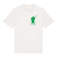 Image 1 of Fist of Cat 5 T-Shirt