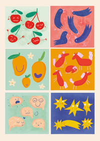 Image 5 of MOODS 2026- Jahreskalender