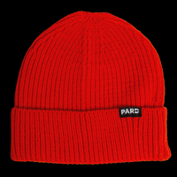 Image 1 of Pard Beanie MKII Jam Red