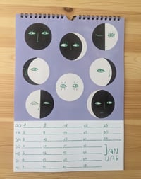 Image 2 of MOODS 2026- Jahreskalender