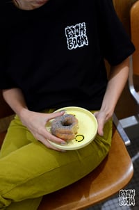 Image 7 of Assiette Yellow smile