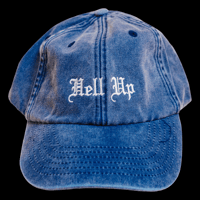 Image 1 of Hell Up Cap Atlantic Blue
