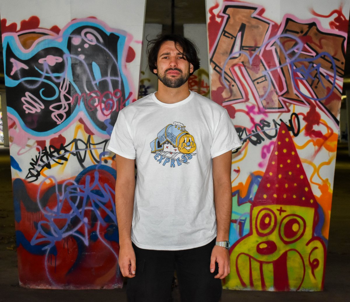 Image of Hot Mess Express Tee