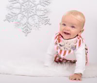 Image 1 of Dribble Bibs