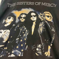 Image 2 of The Sisters Of Mercy 90s XL