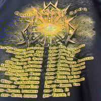 Image 5 of Bolt Thrower 'Ground Assault' Tour 2002 XL