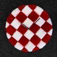 Image 1 of aldo´clock - checked (r/w)