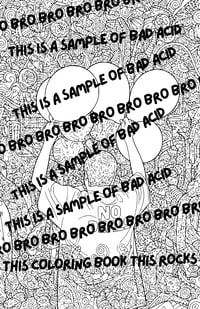 Image 5 of BAD ACID BOOK OF MIND MELTS DOWNLOAD BY KIDZ RAGE