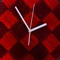 Image 4 of aldo´clock - checked (r/r)