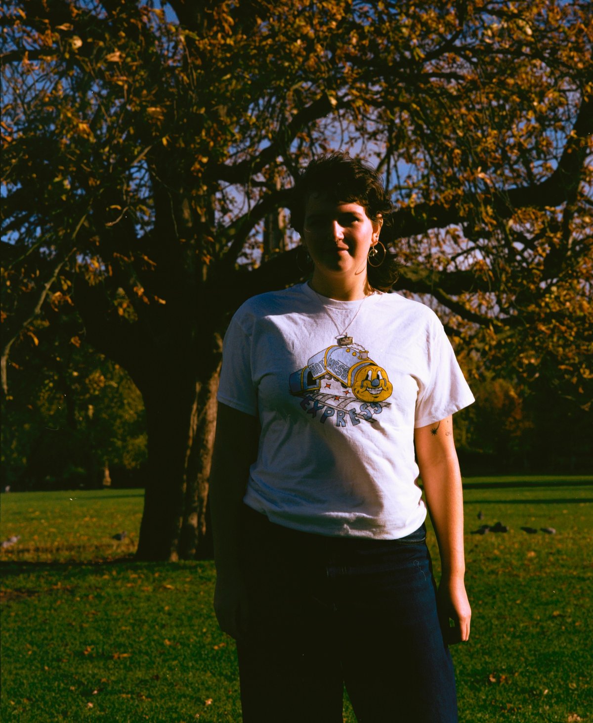 Image of Hot Mess Express Tee