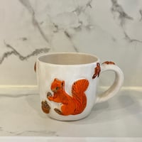 Image 1 of Four Feet Friend - Mug 04