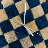 Image 4 of aldo´clock - checked (p/o-w)