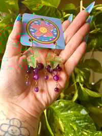 Image 2 of Amethyst Grapes 