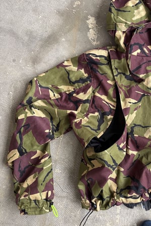 Shopper Jacket Camo
