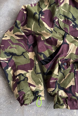 Shopper Jacket Camo