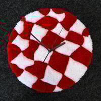 Image 1 of aldo´clock - warped (r/w)