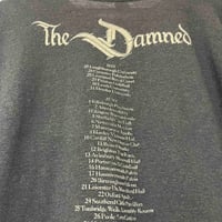 Image 5 of The Damned 'Phantasmagoria' 80s L