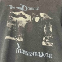 Image 2 of The Damned 'Phantasmagoria' 80s L