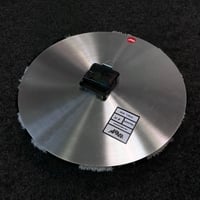 Image 2 of aldo´clock - warped (b/w)