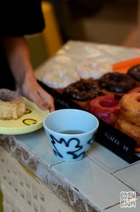 Image 3 of Tasse Blue pizza