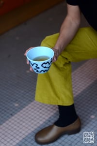 Image 6 of Tasse Blue pizza