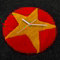 Image 3 of aldo´clock - star (r/y)