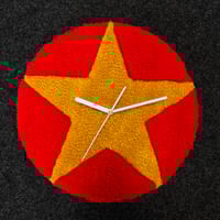 Image 1 of aldo´clock - star (r/y)