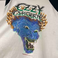 Image 2 of Ozzy Osbourne 1984 L