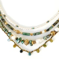 Image 6 of Capsule Ephémère EléganteTurquoise 