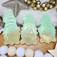 Image 1 of Sparkling Spruce Gonk (1)