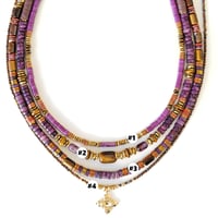 Image 2 of Capsule Ephémère Mystérieuse Oeil de Tigre 